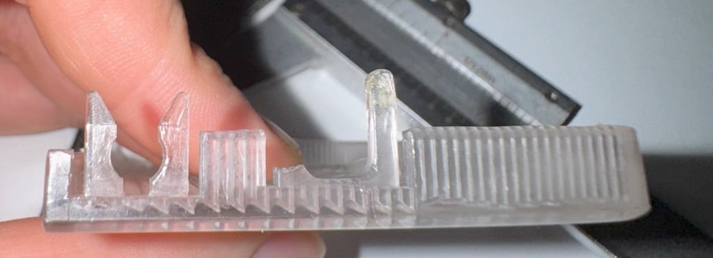 Interior Light Cover Clips