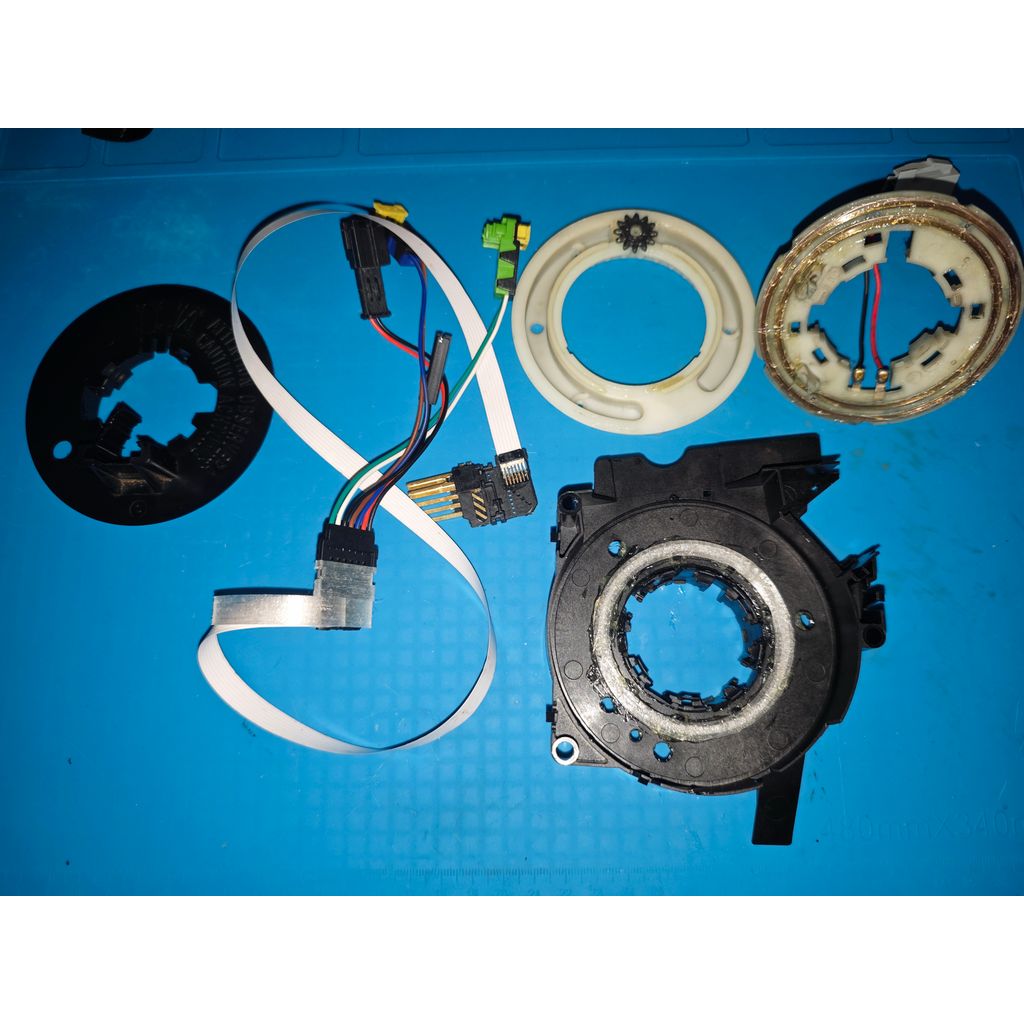 steering wheel clock spring repair kit