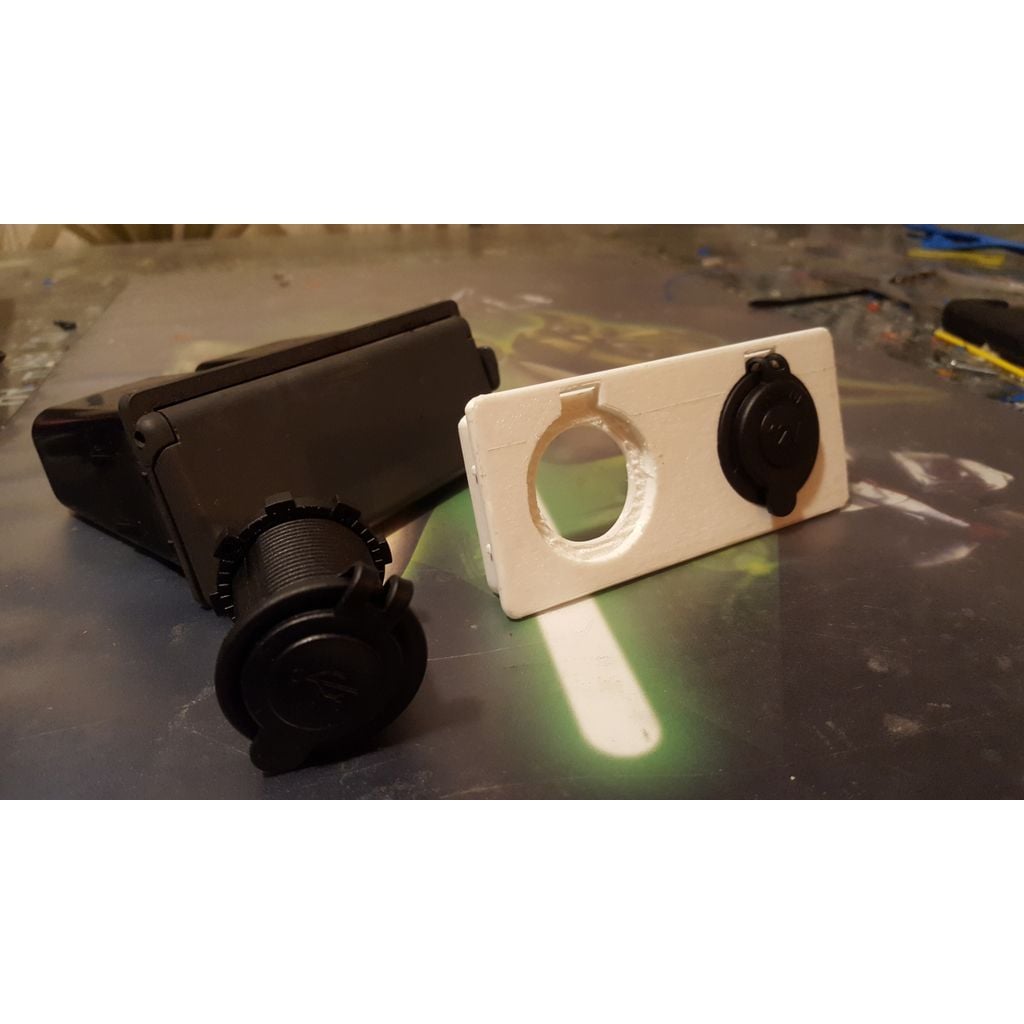 12V Outlet Ashtray Adapter for 1982 Subaru Brat