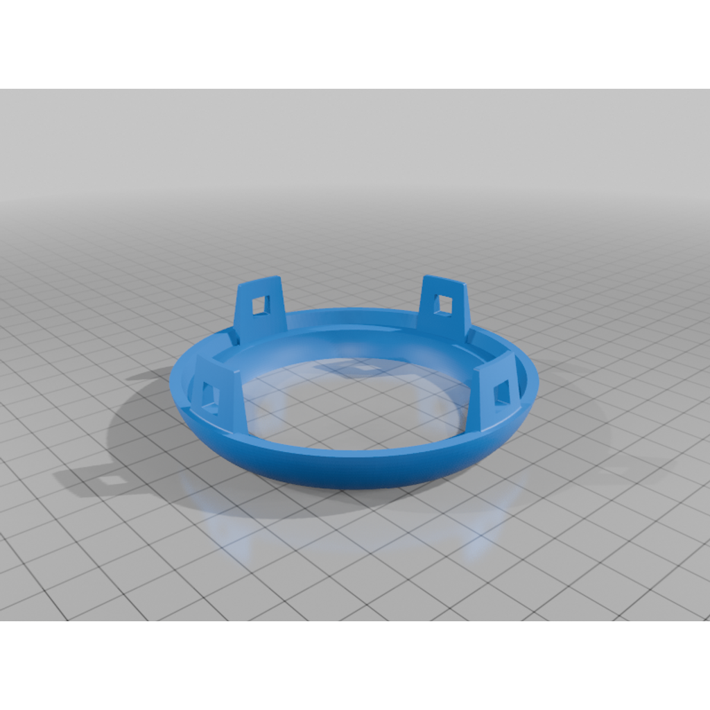 Vent Ring for 2017 Jeep Wrangler