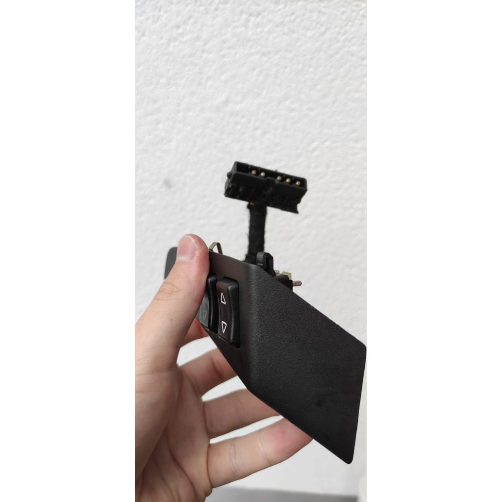 Window Switch Panel Clip for 1985 Porsche 944