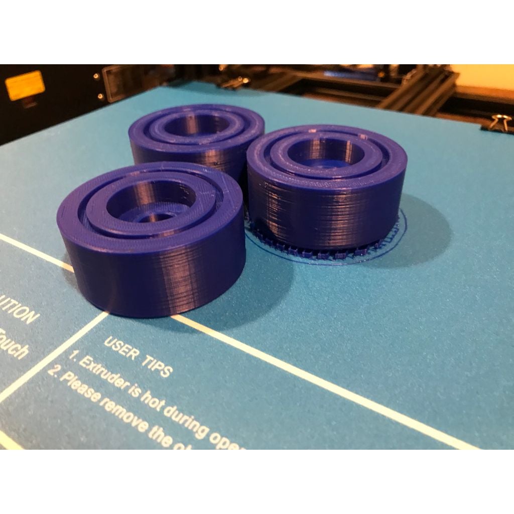 Front Modular Bump Stop