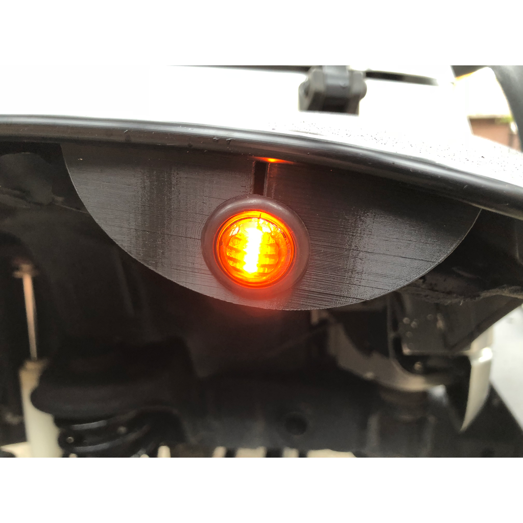 Turn Signal Bracket for 2007 Jeep Wrangler