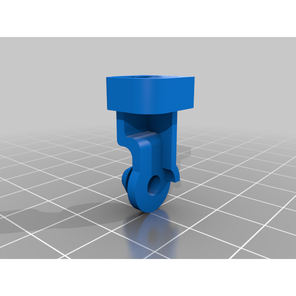 Door Mechanism Retention Clip for 1991 Audi 200