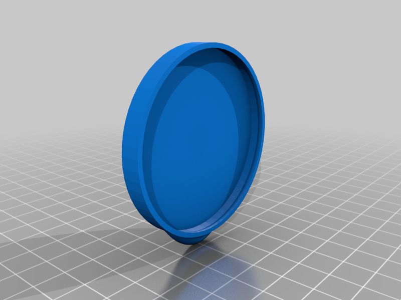 Wiper Fluid Reservoir Cap