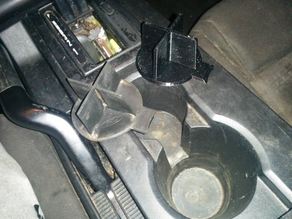 Cup Holder Insert for 2005 Ford Mustang