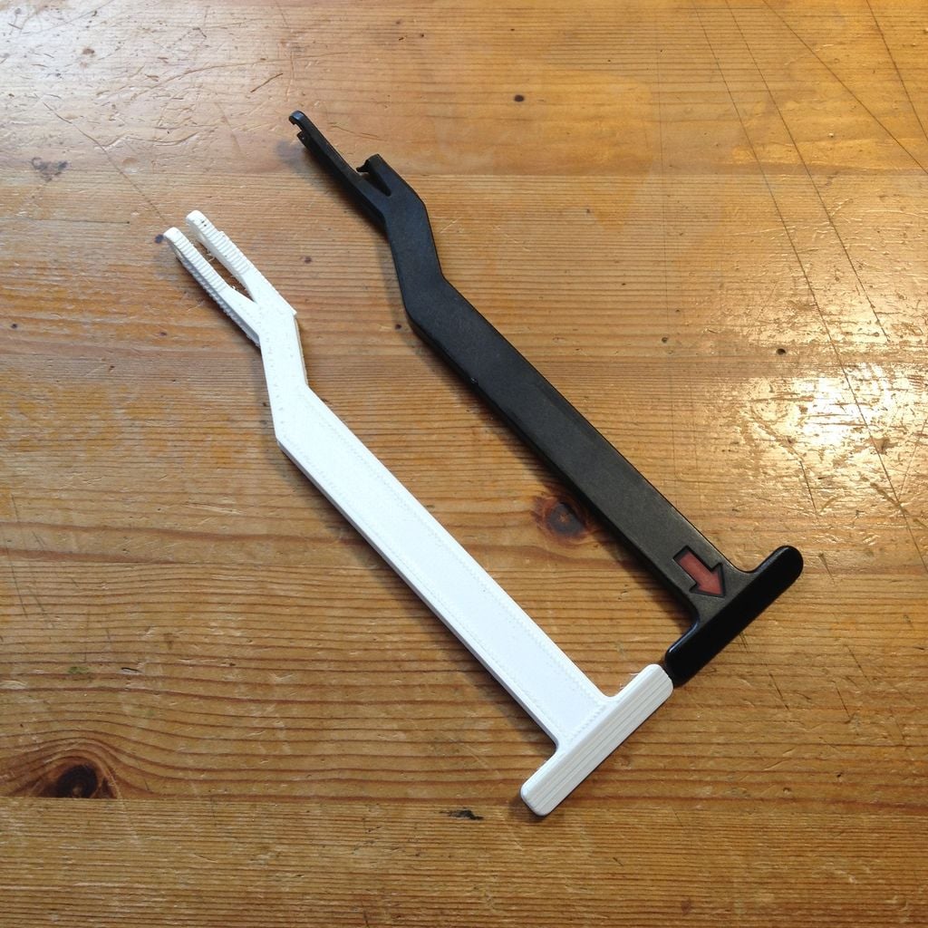 Bonnet Release Handle for 1996 Volkswagen Passat