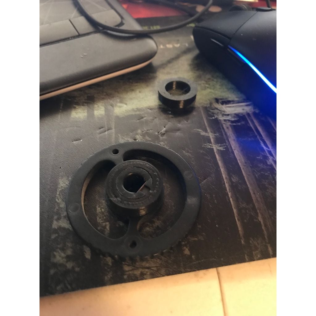 Dimmer Wheel Repair Ring for 1984 Toyota MR2