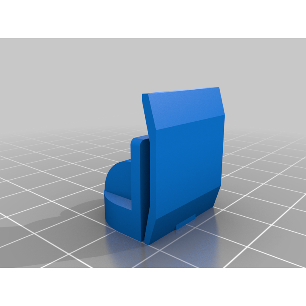 Tailgate Trim Clip for 1996 Volvo V70