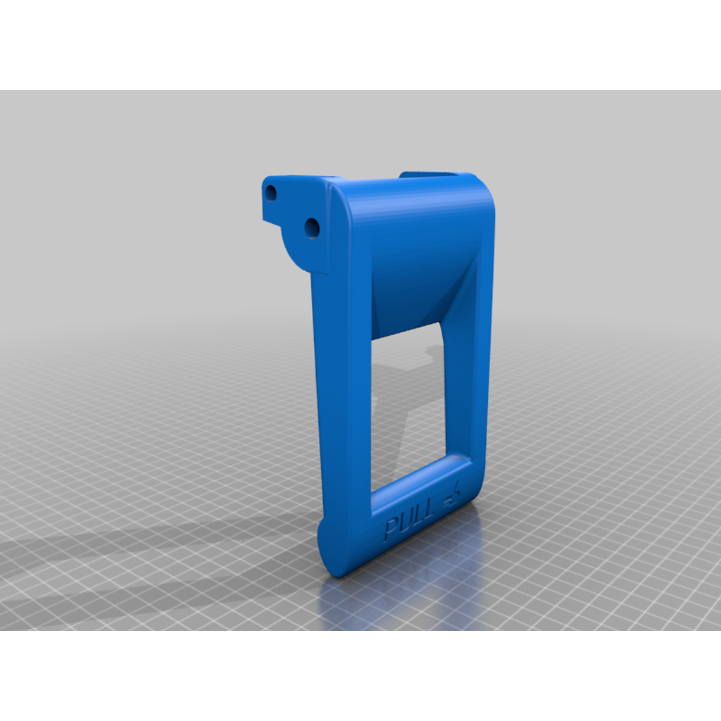 Third Row Seat Store Handle Lever for 2011 Toyota Sienna