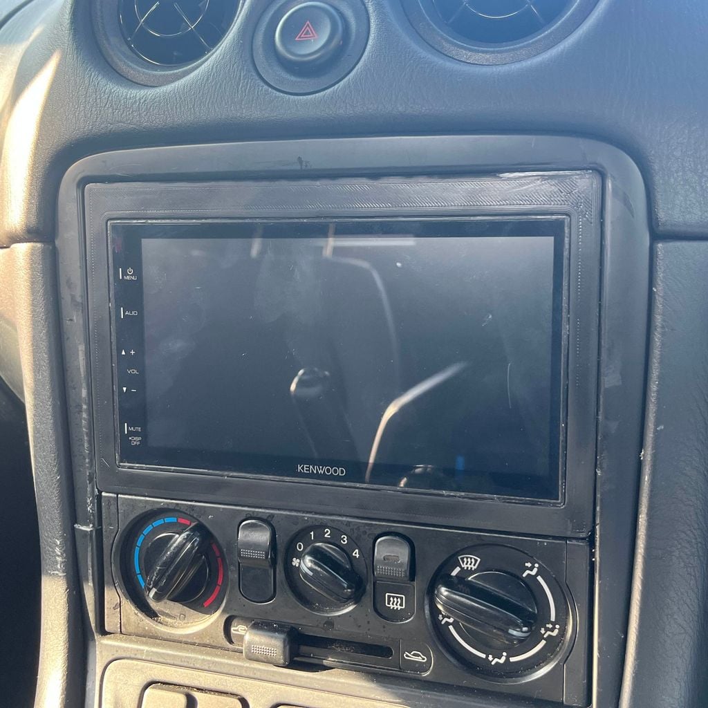 Car Stereo Trim for 1998 Mazda MX-5