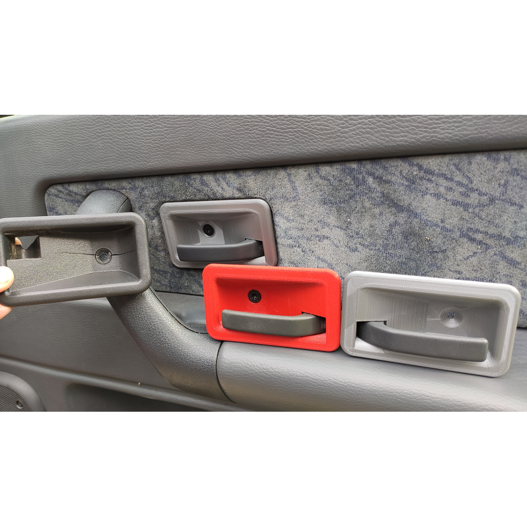 Door Handle Support for 1996 Renault Clio