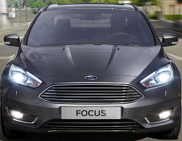 H7 LED Bulb Adapter for 2014 Ford Focus