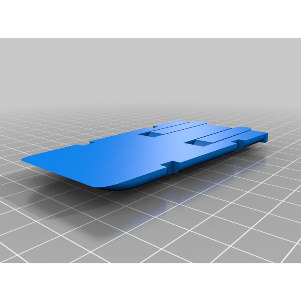 Driver-side cubby modular mounting base for 2011 Ram 2500