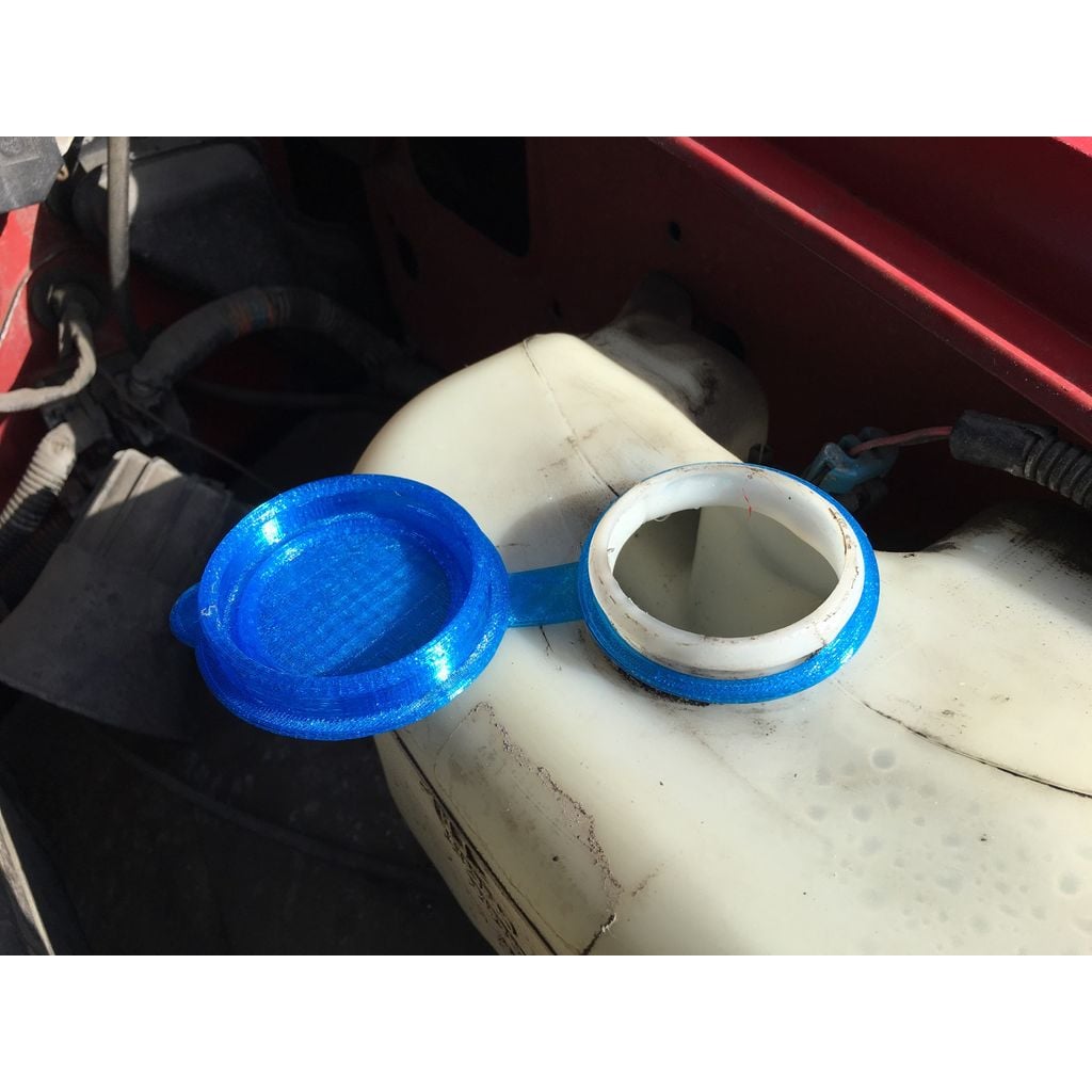 Washer Fluid Bottle Cap for 1994 GMC Sierra