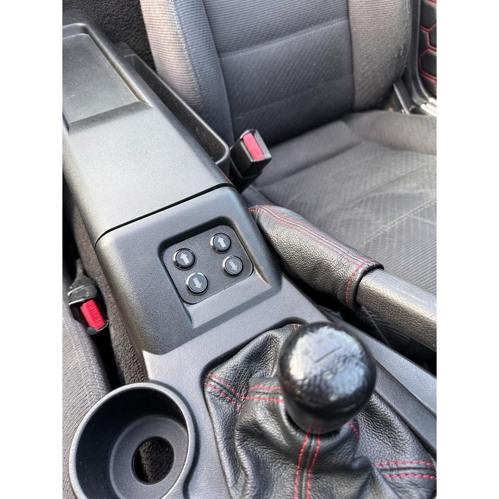 Window Switch Panel for 1989 Mazda MX-5