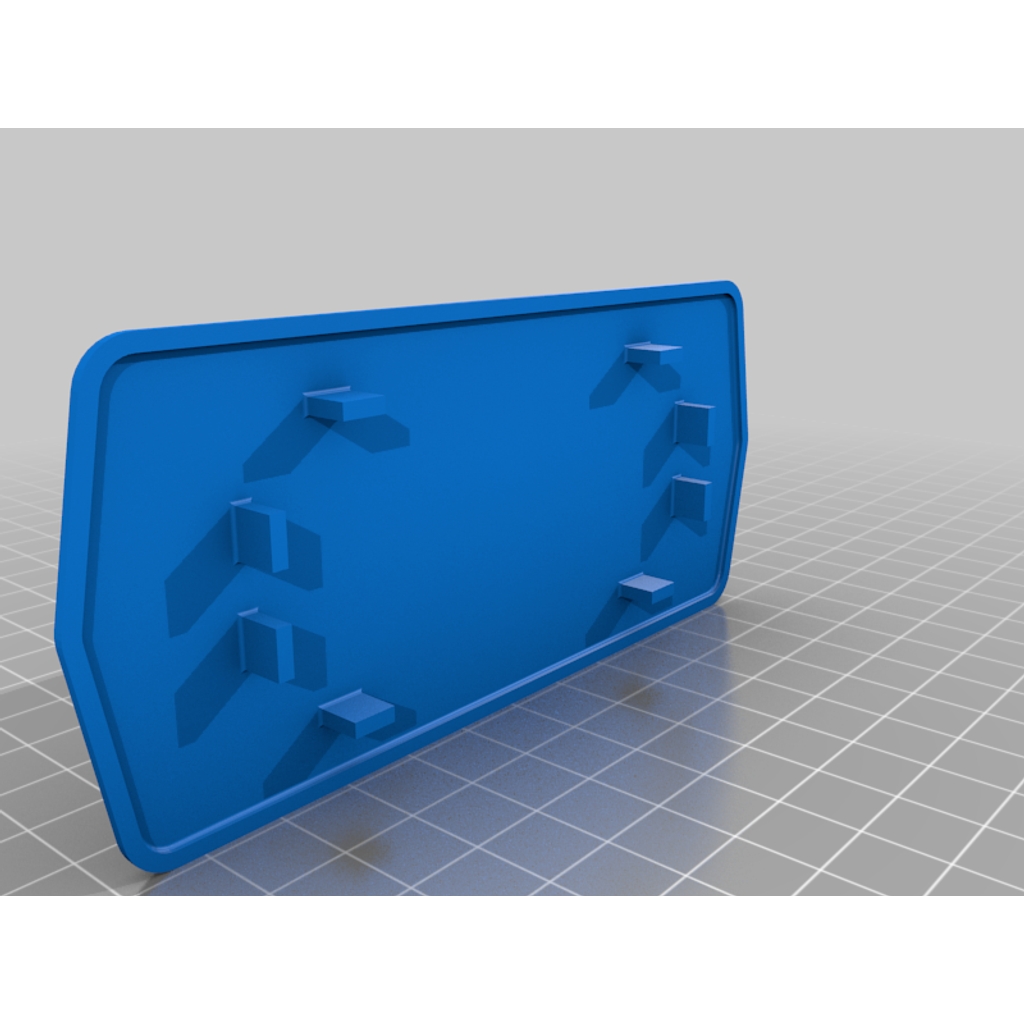 Front Side Marker Cover for 1975 Datsun 280Z