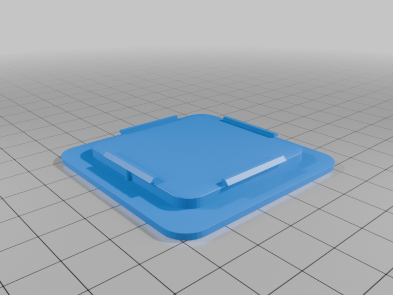 Jump Seat Rear Vent Plug for 2020 Chevrolet Silverado