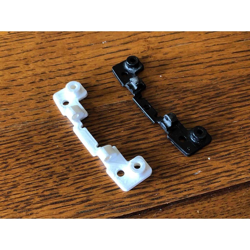 Dash Storage Latch Hinge Bracket for 2008 Chevrolet Cruze