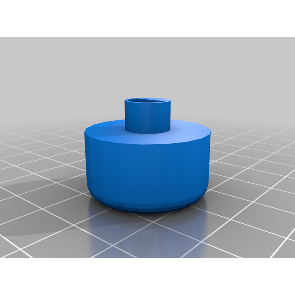 Radio Knob for 2007 Chevrolet Tahoe
