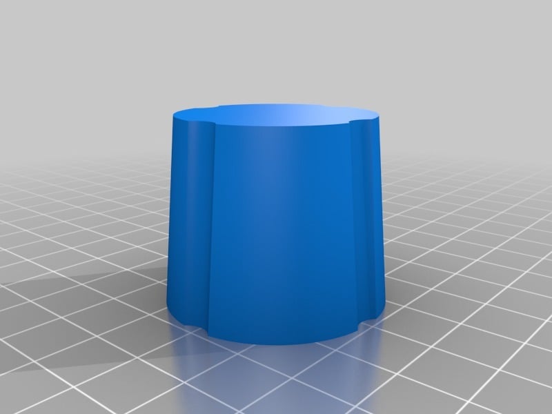 Climate Control Knob for 2004 Toyota Highlander