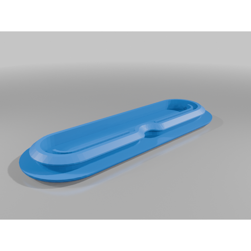 Bootlid Handle Rubber Cover for 2003 Saab 9-3