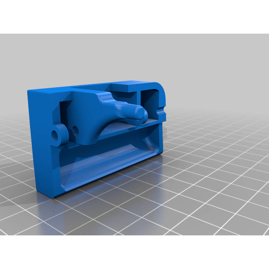 Glove Compartment Door Handle for 2005 Acura RSX
