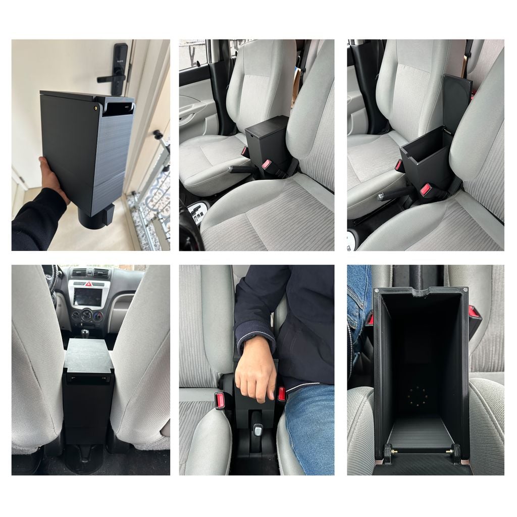 Armrest for 2011 Kia Picanto