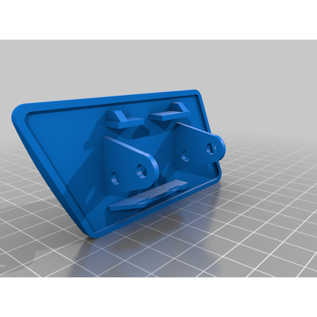 Headlamp Washer Cap for 1996 Volkswagen Passat