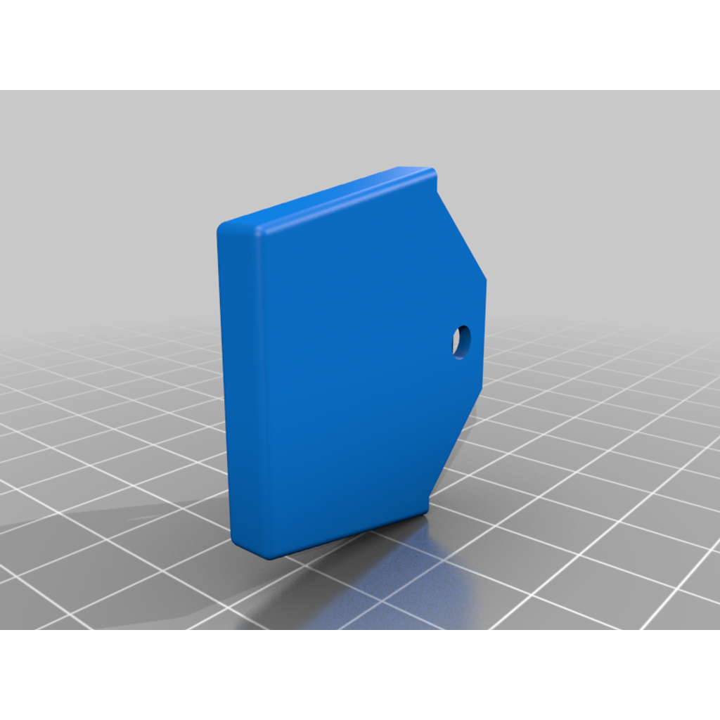 Door Window Sash Tab for 1968 Chevrolet El Camino / Chevelle