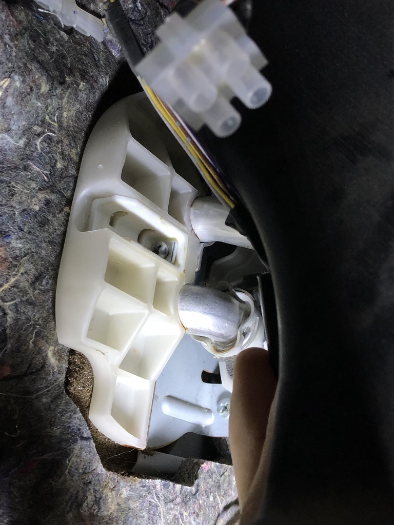 AC Lines Holder for 2007 Mitsubishi Pajero