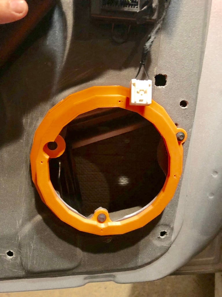 Speaker Ring for 2000 Ford Focus