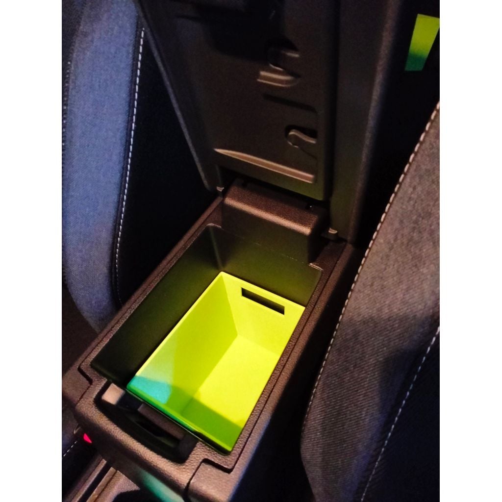 Glovebox for Armrest for 2024 Dacia Duster