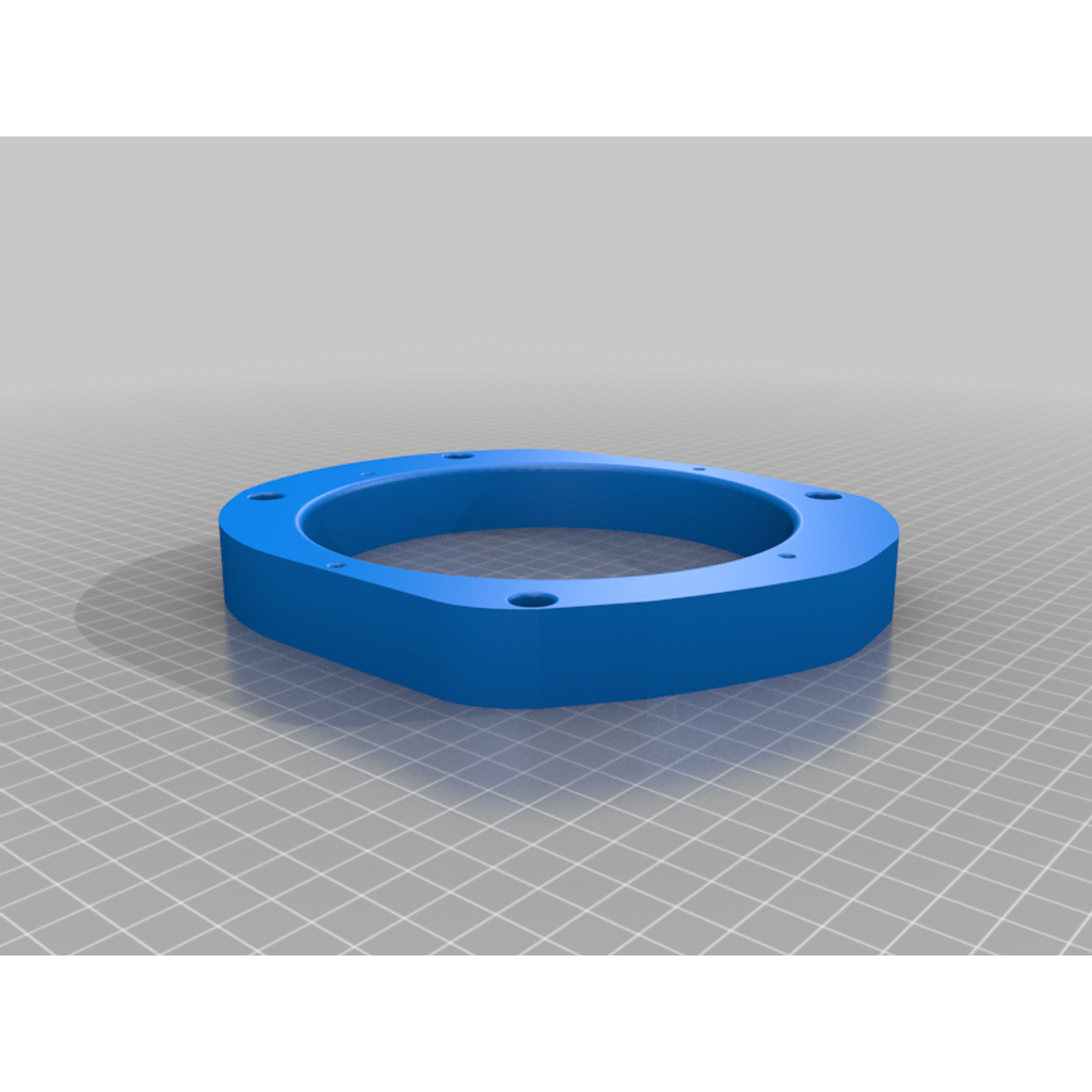 Door Speaker Adapter for 1988 Honda Civic