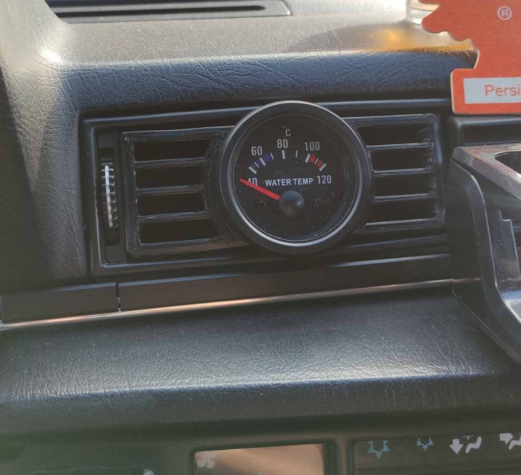 Gauge Pod for 1986 Volvo 740