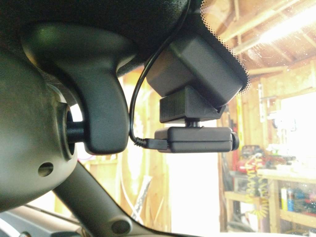 Dash Cam Mount