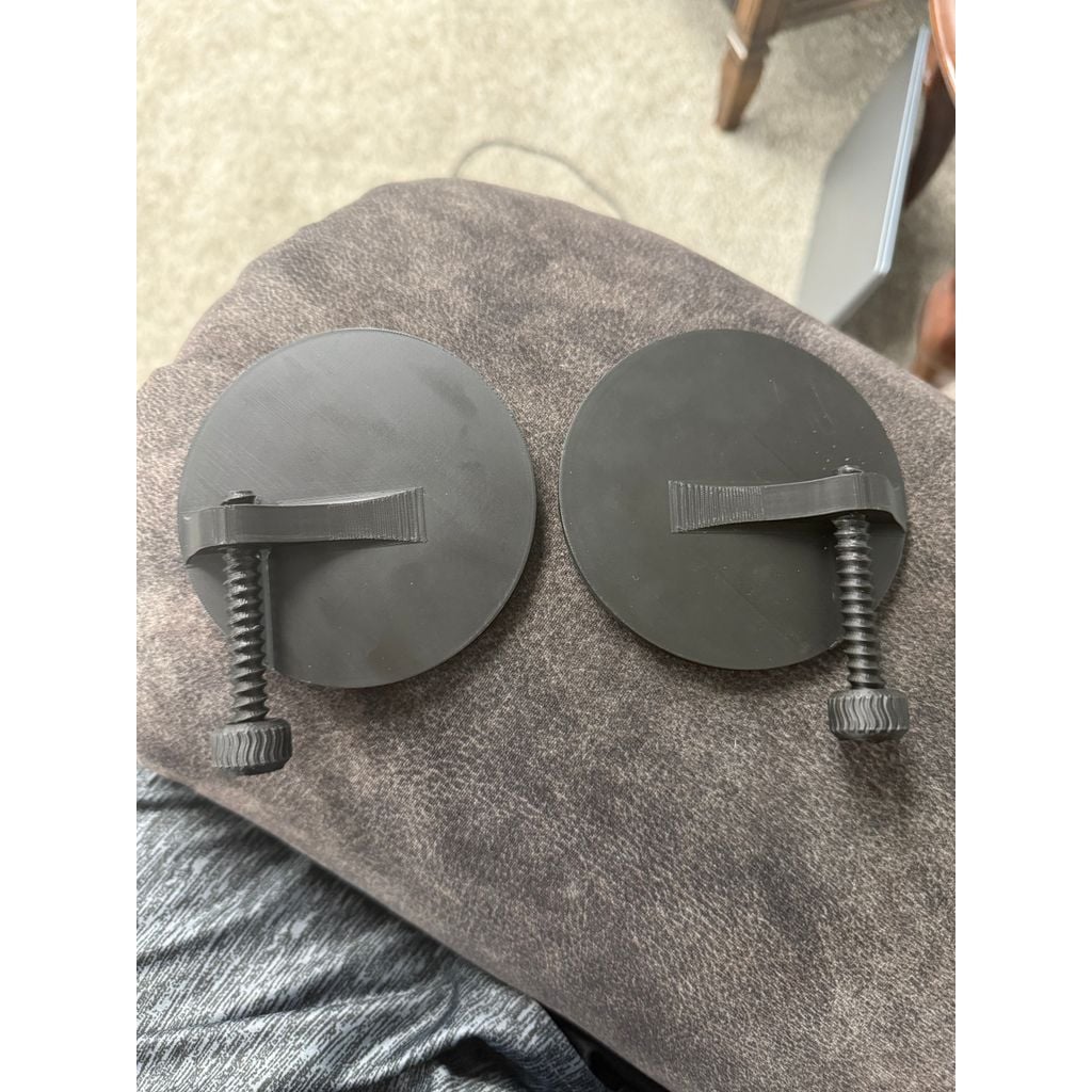 Doors Off Mirror Mount for 2023 Jeep Wrangler