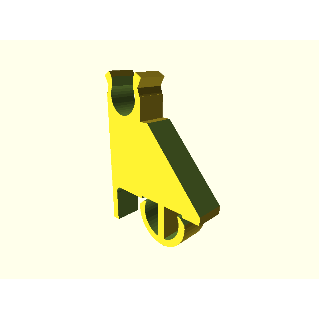 Bonnet Stay Clip for 2004 Subaru Forester