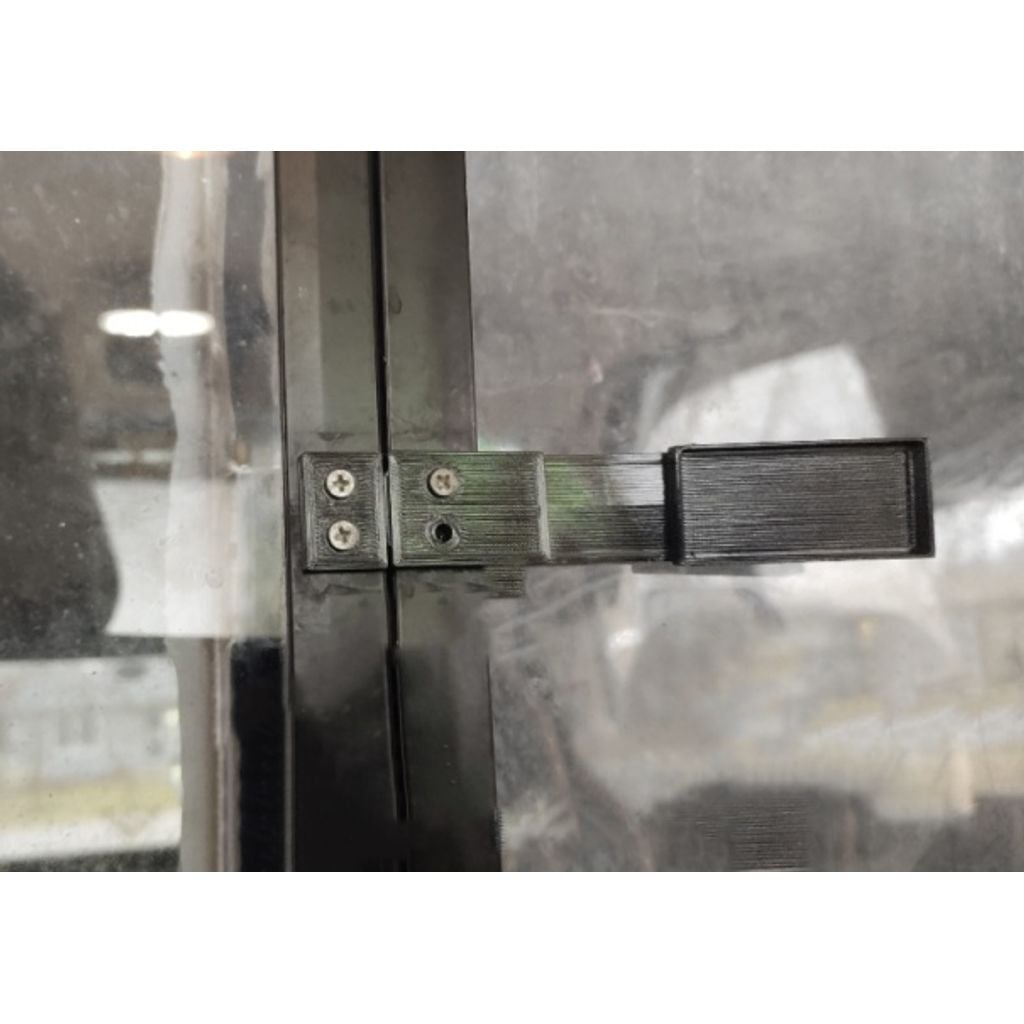 Back Sliding Window Latch for 1997 Dodge Ram 1500