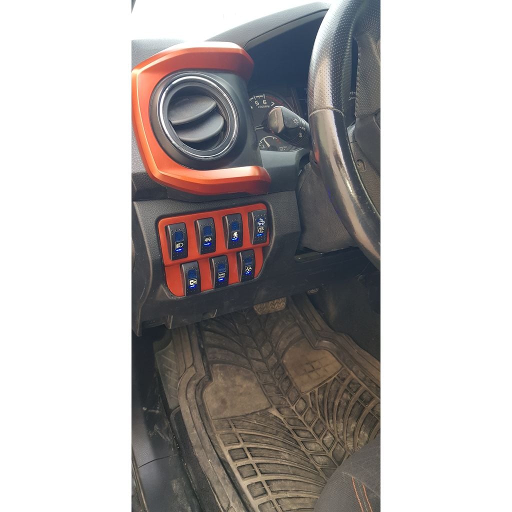 Switch Panel (7 Button) for 2016 Toyota Tacoma