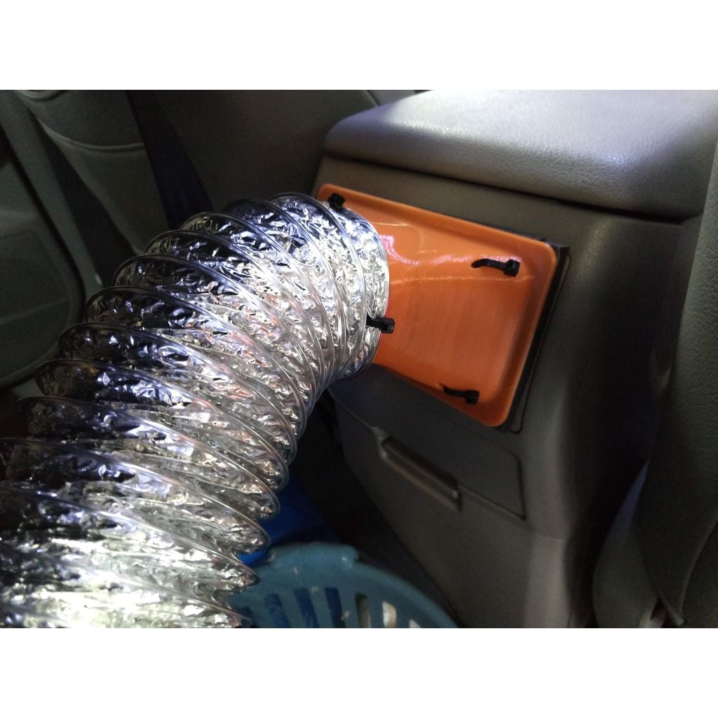 Rear AC Vent Adapter for 2010 Toyota Highlander