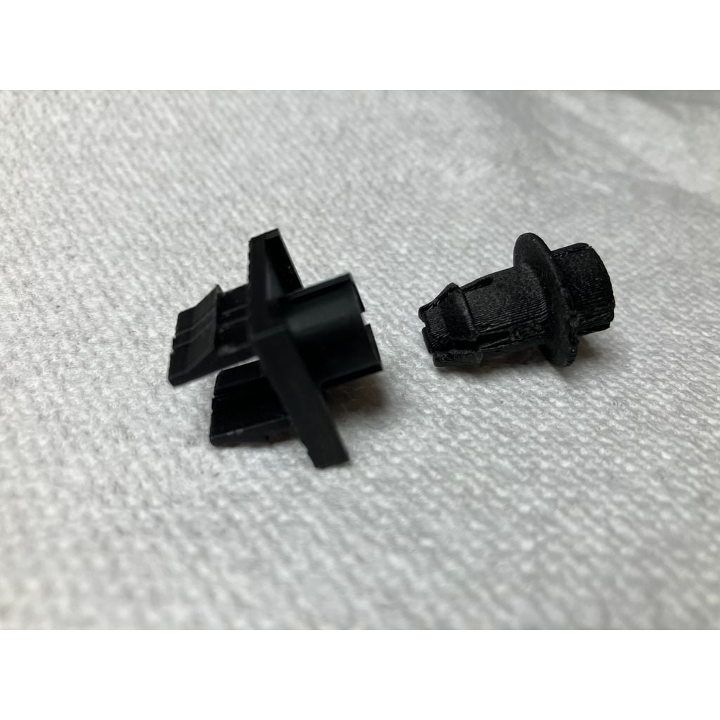 Headlight Mounting Clips for 1994 Jeep Grand Cherokee