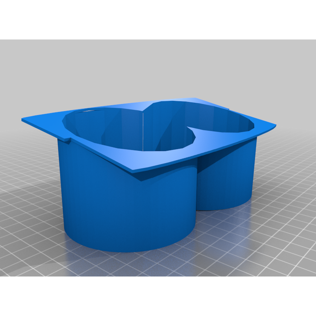 Cupholder for 2005 Audi A8
