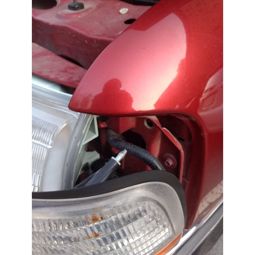 Parking Lamp Retainer for 1998 Ford Ranger