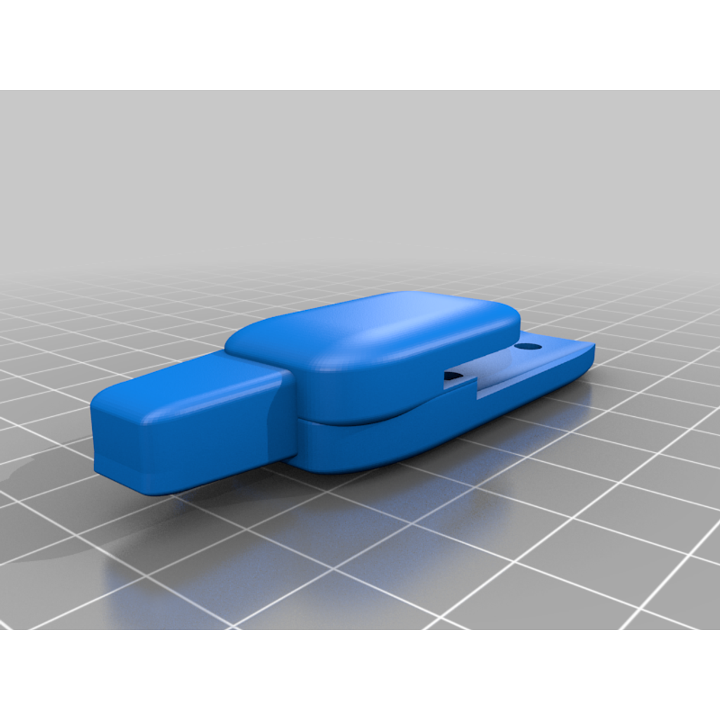 Boot Cover Clip for 2014 Mitsubishi Outlander