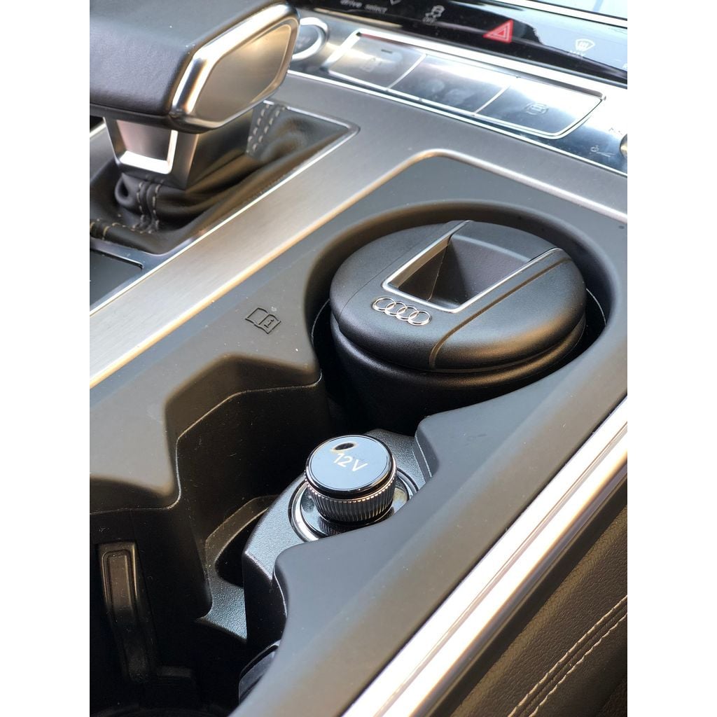 Ashtray base / elevator for 2018 Audi A6