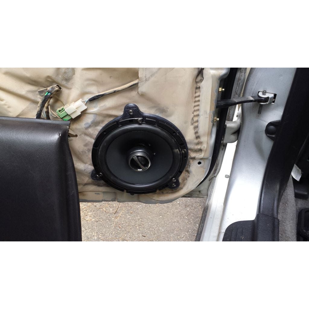 Rear Speaker Spacers for 1995 Subaru Legacy