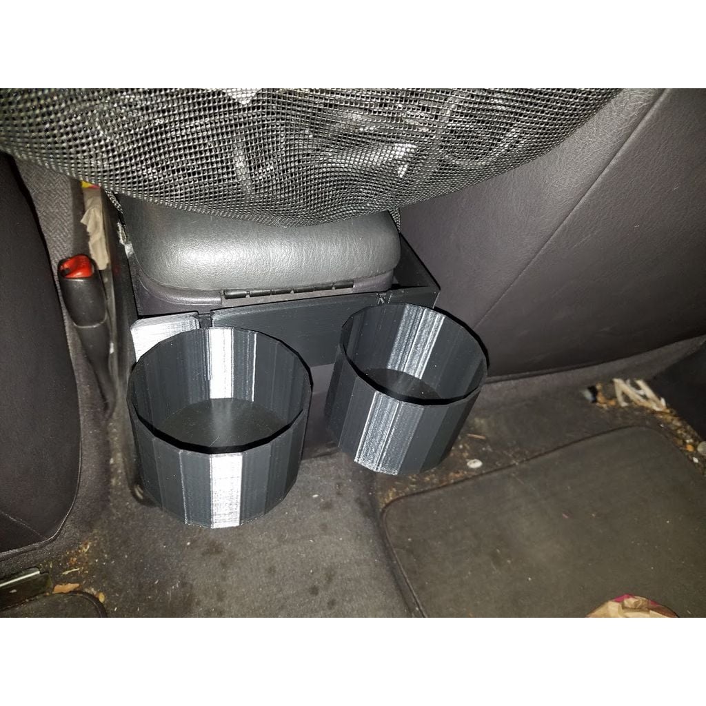 Rear Cup Holder for 2001 Jeep Cherokee