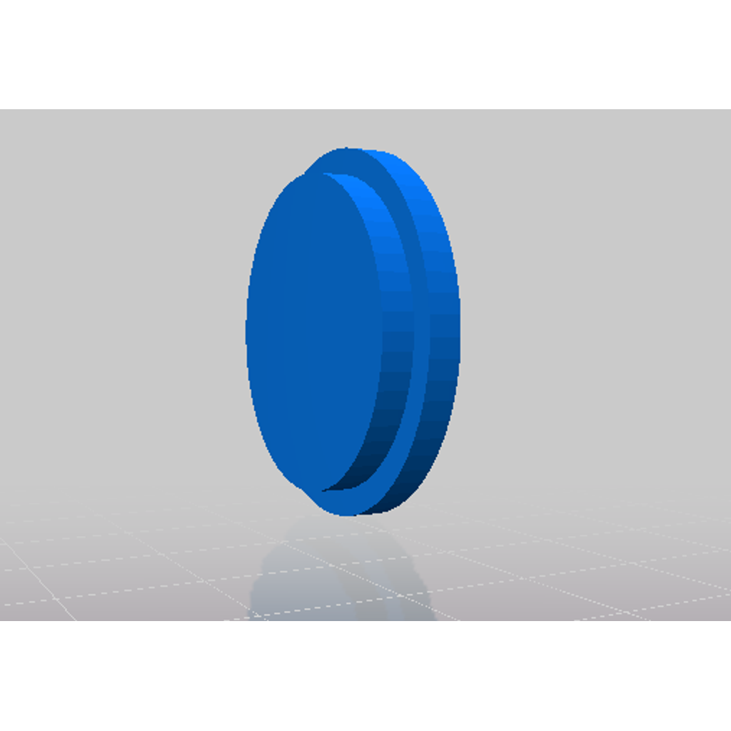 Trunk Hole Plug for 2017 Subaru WRX/STI
