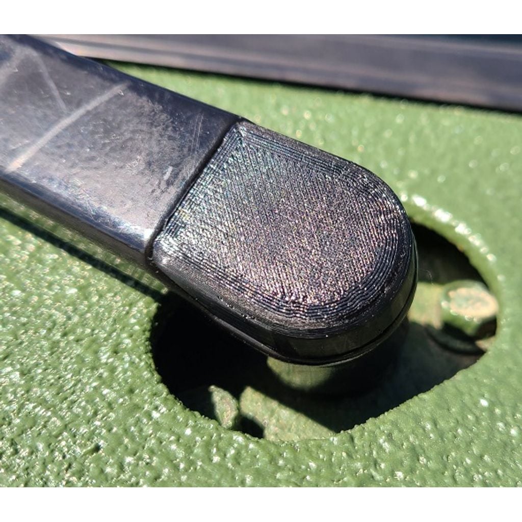 Wiper Arm Cover for 1990 Toyota Pickup